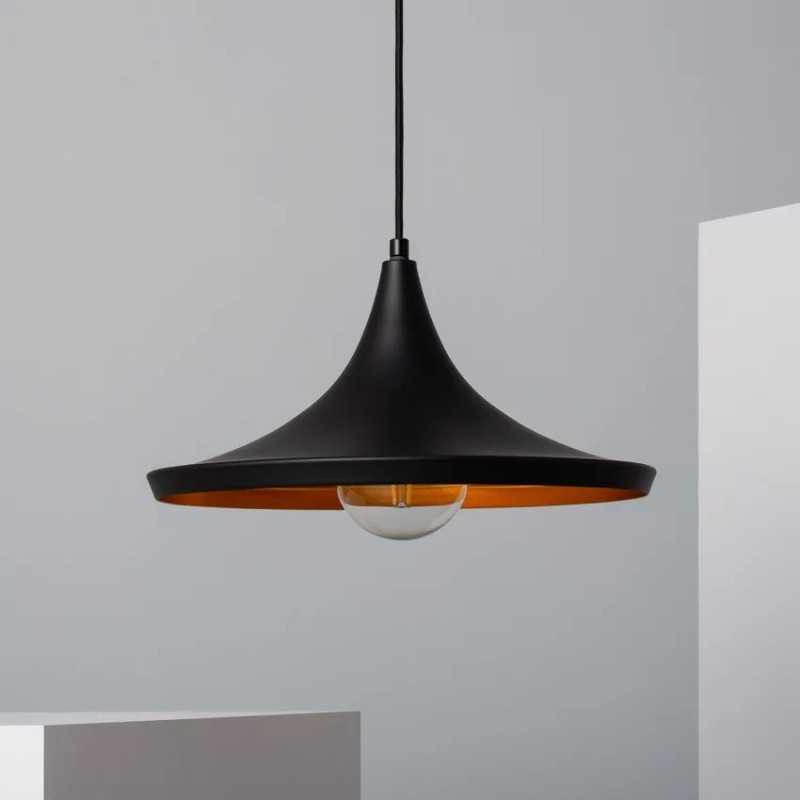 https://design-led.fr/ Lampe Suspendue Presley noir 1xE27 54,50&nbsp;€ 54,50&nbsp;€ C2522