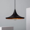 https://design-led.fr/ Lampe Suspendue Presley noir 1xE27 54,50&nbsp;€ 54,50&nbsp;€ C2522