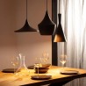 https://design-led.fr/ Lampe Suspendue Presley noir 1xE27 54,50&nbsp;€ 54,50&nbsp;€ C2522