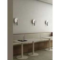 https://design-led.fr/ Furiko Applique murale Noir G9 174,95&nbsp;€ 174,95&nbsp;€ 2320241003