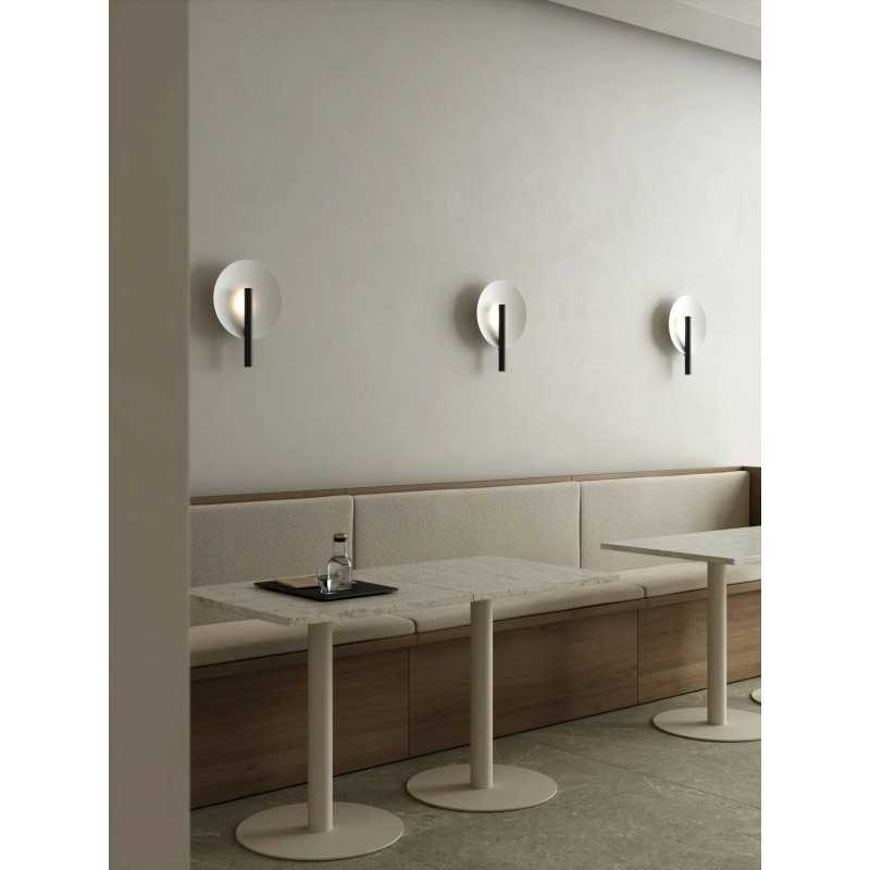 https://design-led.fr/ Furiko Applique murale Noir G9 174,95&nbsp;€ 174,95&nbsp;€ 2320241003