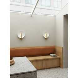https://design-led.fr/ Furiko Applique murale Laiton brossé G9 199,95&nbsp;€ 199,95&nbsp;€ 2320241035