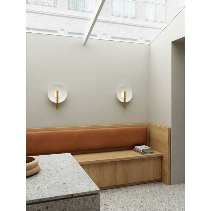 https://design-led.fr/ Furiko Applique murale Laiton brossé G9 199,95&nbsp;€ 199,95&nbsp;€ 2320241035