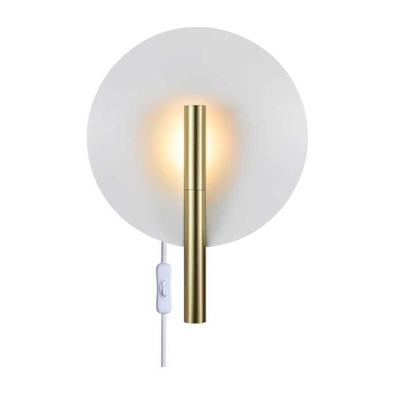 https://design-led.fr/ Furiko Applique murale Laiton brossé G9 199,95&nbsp;€ 199,95&nbsp;€ 2320241035