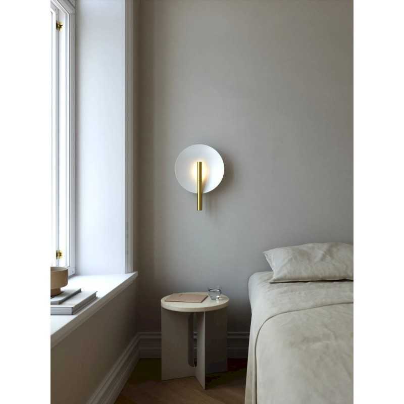https://design-led.fr/ Furiko Applique murale Laiton brossé G9 199,95&nbsp;€ 199,95&nbsp;€ 2320241035