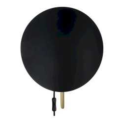 https://design-led.fr/ Spargo Applique murale Noir E27 174,95&nbsp;€ 174,95&nbsp;€ 2320361003