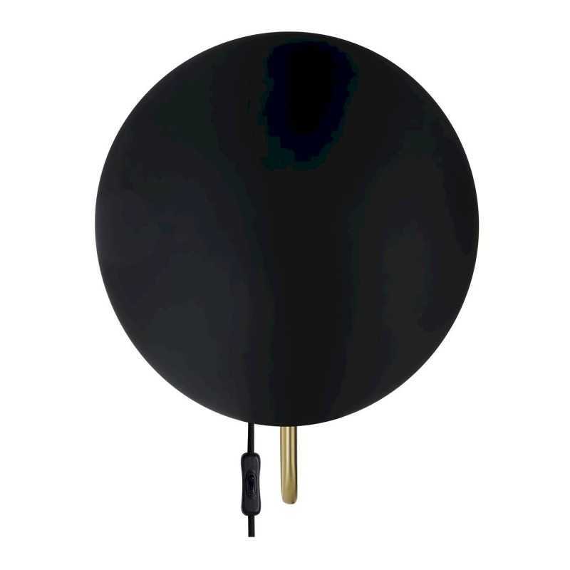 https://design-led.fr/ Spargo Applique murale Noir E27 174,95&nbsp;€ 174,95&nbsp;€ 2320361003