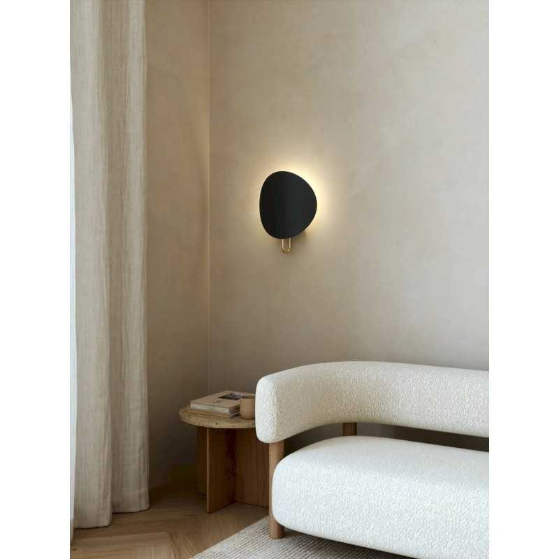 https://design-led.fr/ Spargo Applique murale Noir E27 174,95&nbsp;€ 174,95&nbsp;€ 2320361003