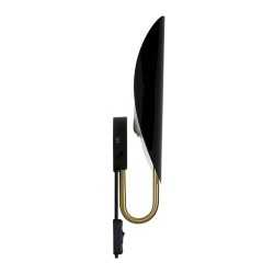 https://design-led.fr/ Spargo Applique murale Noir E27 174,95&nbsp;€ 174,95&nbsp;€ 2320361003