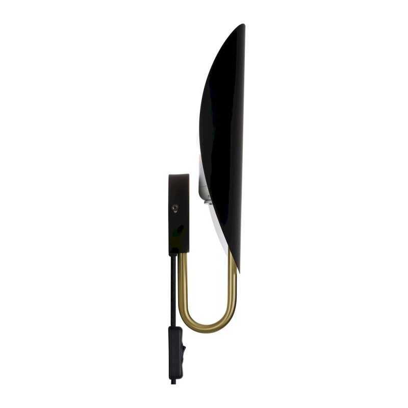 https://design-led.fr/ Spargo Applique murale Noir E27 174,95&nbsp;€ 174,95&nbsp;€ 2320361003