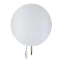 https://design-led.fr/ Spargo Applique murale Blanc/Laiton E27 174,95&nbsp;€ 174,95&nbsp;€ 2320361001