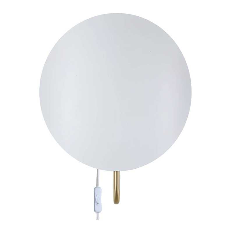 https://design-led.fr/ Spargo Applique murale Blanc/Laiton E27 174,95&nbsp;€ 174,95&nbsp;€ 2320361001