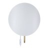 https://design-led.fr/ Spargo Applique murale Blanc/Laiton E27 174,95&nbsp;€ 174,95&nbsp;€ 2320361001