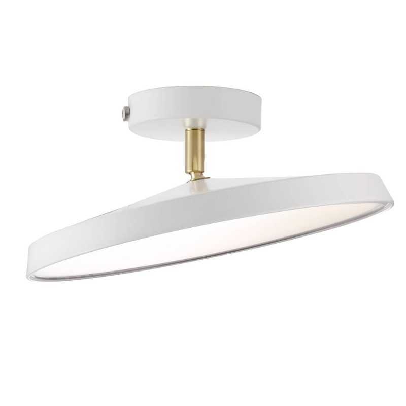 https://design-led.fr/ Kaito Pro 30 Plafonnier Blanc 18W 3000k dimmable 199,00&nbsp;€ 199,00&nbsp;€ 2320546001