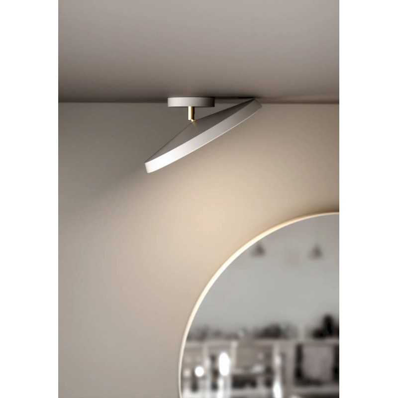 https://design-led.fr/ Kaito Pro 30 Plafonnier Blanc 18W 3000k dimmable 199,00&nbsp;€ 199,00&nbsp;€ 2320546001