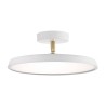 https://design-led.fr/ Kaito Pro 30 Plafonnier Blanc 18W 3000k dimmable 199,00&nbsp;€ 199,00&nbsp;€ 2320546001