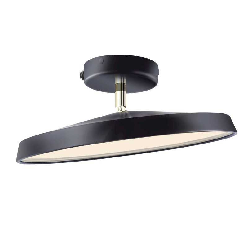 https://design-led.fr/ Kaito Pro 30 Plafonnier Noir 18W 3000k dimmable 199,95&nbsp;€ 199,95&nbsp;€ 2320546003