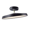https://design-led.fr/ Kaito Pro 30 Plafonnier Noir 18W 3000k dimmable 199,95&nbsp;€ 199,95&nbsp;€ 2320546003