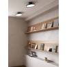 https://design-led.fr/ Kaito Pro 30 Plafonnier Noir 18W 3000k dimmable 199,95&nbsp;€ 199,95&nbsp;€ 2320546003