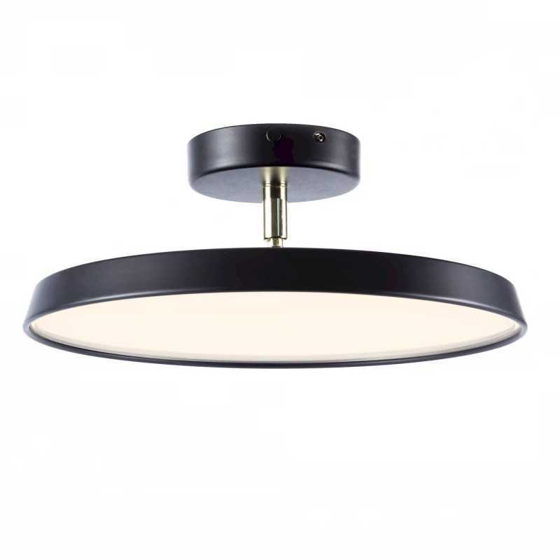 https://design-led.fr/ Kaito Pro 30 Plafonnier Noir 18W 3000k dimmable 199,95&nbsp;€ 199,95&nbsp;€ 2320546003