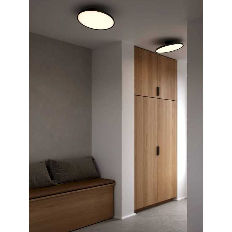 https://design-led.fr/ Kaito Pro 40 Plafonnier Noir 26W 3000k dimmable 249,95&nbsp;€ 249,95&nbsp;€ 2320556003