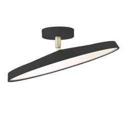 https://design-led.fr/ Kaito Pro 40 Plafonnier Noir 26W 3000k dimmable 249,95&nbsp;€ 249,95&nbsp;€ 2320556003