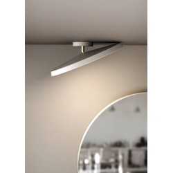 https://design-led.fr/ Kaito Pro 40 Plafonnier Blanc 26W 3000k dimmable 249,95&nbsp;€ 249,95&nbsp;€ 2320556001