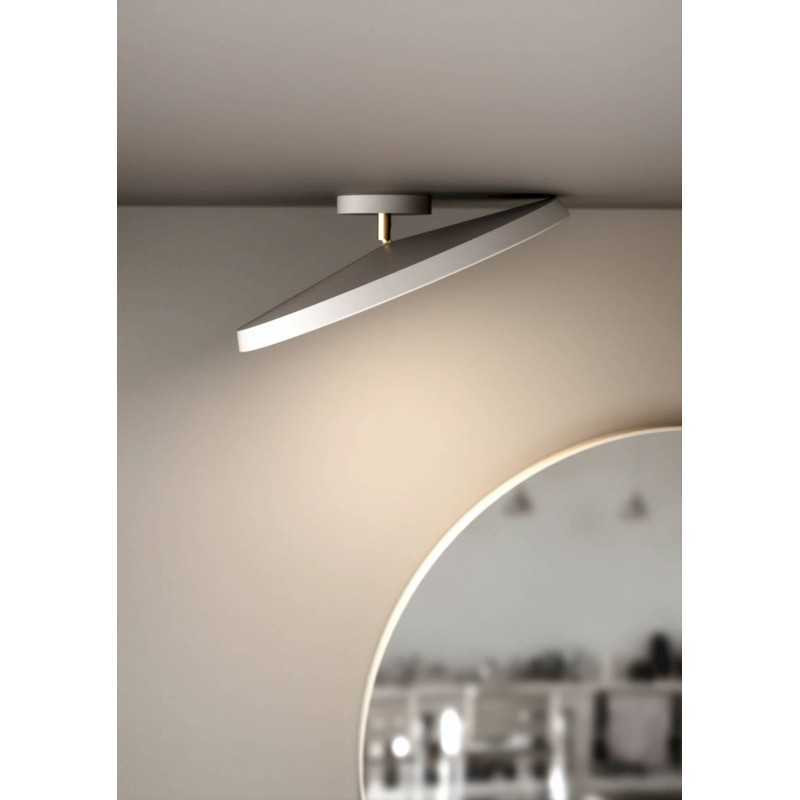 https://design-led.fr/ Kaito Pro 40 Plafonnier Blanc 26W 3000k dimmable 249,95&nbsp;€ 249,95&nbsp;€ 2320556001
