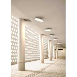 https://design-led.fr/ Kaito Pro 40 Plafonnier Blanc 26W 3000k dimmable 249,95&nbsp;€ 249,95&nbsp;€ 2320556001