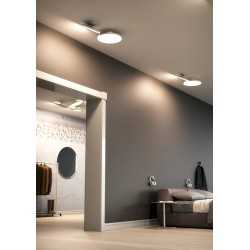 https://design-led.fr/ Kaito Pro 40 Plafonnier Blanc 26W 3000k dimmable 249,95&nbsp;€ 249,95&nbsp;€ 2320556001