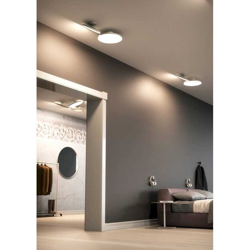 https://design-led.fr/ Kaito Pro 40 Plafonnier Blanc 26W 3000k dimmable 249,95&nbsp;€ 249,95&nbsp;€ 2320556001