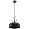 https://design-led.fr/ Lampe pendante CASCO noir/blanc E27 73,80&nbsp;€ 73,80&nbsp;€ SL.0389