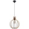 https://design-led.fr/ Lampe pendante ARANCIA en bois naturel E27 46,80&nbsp;€ 46,80&nbsp;€ SL.0391
