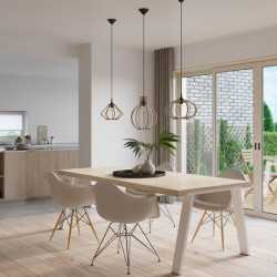https://design-led.fr/ Lampe pendante ARANCIA en bois naturel E27 46,80&nbsp;€ 46,80&nbsp;€ SL.0391