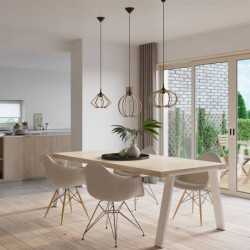 https://design-led.fr/ Lampe suspendue POMPELMO en bois naturel E27 40,80&nbsp;€ 40,80&nbsp;€ SL.0393