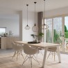 https://design-led.fr/ Lampe suspendue POMPELMO en bois naturel E27 40,80&nbsp;€ 40,80&nbsp;€ SL.0393