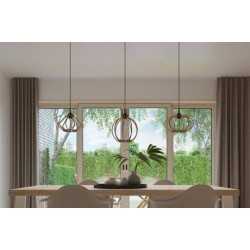 https://design-led.fr/ Lampe suspendue POMPELMO en bois naturel E27 40,80&nbsp;€ 40,80&nbsp;€ SL.0393