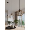 https://design-led.fr/ Lampe suspendue POMPELMO en bois naturel E27 40,80&nbsp;€ 40,80&nbsp;€ SL.0393