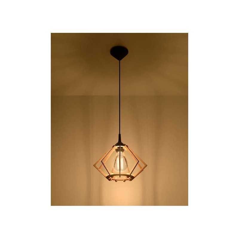 https://design-led.fr/ Lampe suspendue POMPELMO en bois naturel E27 40,80&nbsp;€ 40,80&nbsp;€ SL.0393