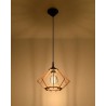 https://design-led.fr/ Lampe suspendue POMPELMO en bois naturel E27 40,80&nbsp;€ 40,80&nbsp;€ SL.0393