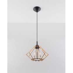 https://design-led.fr/ Lampe suspendue POMPELMO en bois naturel E27 40,80&nbsp;€ 40,80&nbsp;€ SL.0393