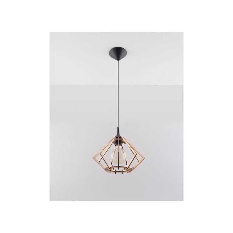 https://design-led.fr/ Lampe suspendue POMPELMO en bois naturel E27 40,80&nbsp;€ 40,80&nbsp;€ SL.0393