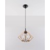 https://design-led.fr/ Lampe suspendue POMPELMO en bois naturel E27 40,80&nbsp;€ 40,80&nbsp;€ SL.0393