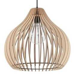 https://design-led.fr/ Lampe suspendue APRILLA bois E27 106,80&nbsp;€ 106,80&nbsp;€ SL.0639