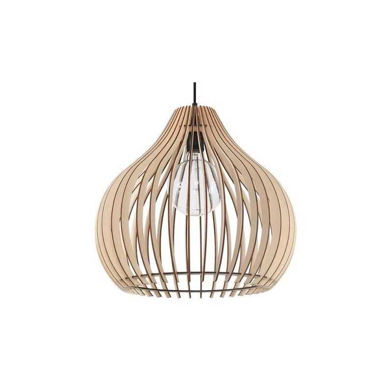 https://design-led.fr/ Lampe suspendue APRILLA bois E27 106,80&nbsp;€ 106,80&nbsp;€ SL.0639