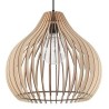 https://design-led.fr/ Lampe suspendue APRILLA bois E27 106,80&nbsp;€ 106,80&nbsp;€ SL.0639