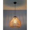 https://design-led.fr/ Lampe suspendue APRILLA bois E27 106,80&nbsp;€ 106,80&nbsp;€ SL.0639