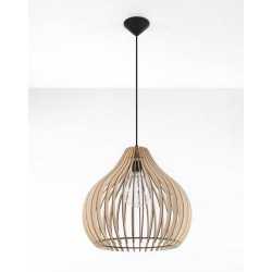 https://design-led.fr/ Lampe suspendue APRILLA bois E27 106,80&nbsp;€ 106,80&nbsp;€ SL.0639
