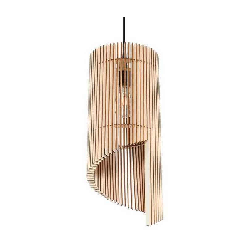 https://design-led.fr/ Lampe pendante ALEXIA en bois E27 109,20&nbsp;€ 109,20&nbsp;€ SL.0640