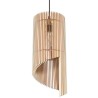 https://design-led.fr/ Lampe pendante ALEXIA en bois E27 109,20&nbsp;€ 109,20&nbsp;€ SL.0640